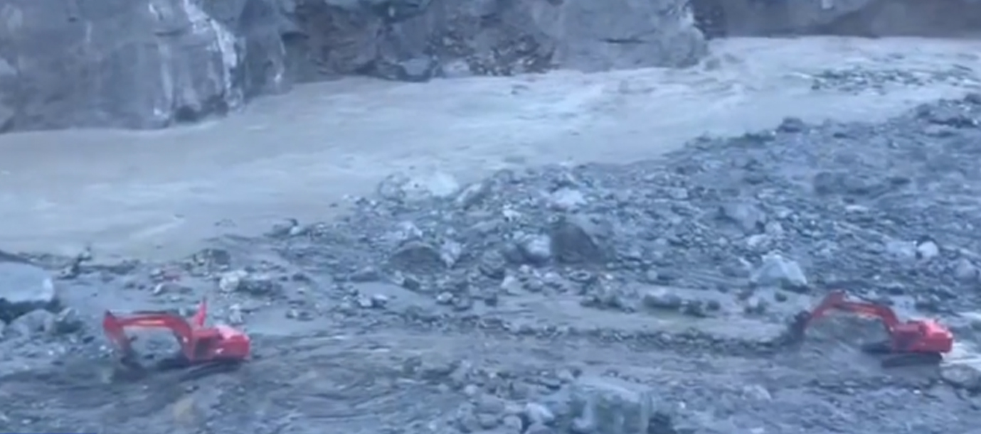 Foto: China reabre acceso al puerto de Gyirong en la frontera con Nepal/Cortesía