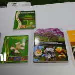 Foto: Nandaime presenta avances de investigación sobre flora de Nicaragua/TN8