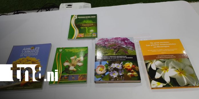 Foto: Nandaime presenta avances de investigación sobre flora de Nicaragua/TN8