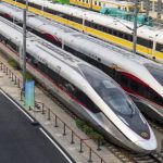 China supera 500.000 millones de yuanes en inversión ferroviaria Foto: Inversión ferroviaria de China alcanza 511.800 millones de yuanes/Cortesía