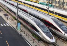 Foto: Inversión ferroviaria de China alcanza 511.800 millones de yuanes/Cortesía