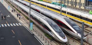 Foto: Inversión ferroviaria de China alcanza 511.800 millones de yuanes/Cortesía