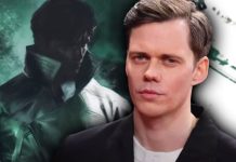 Hideo Kojima elige a Bill Skarsgård para protagonizar Physint Foto: Hideo Kojima encuentra a su nuevo Snake: Bill Skarsgård protagonizará Physint/Cortesía