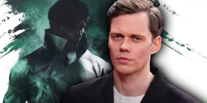 1 Foto: Hideo Kojima encuentra a su nuevo Snake: Bill Skarsgård protagonizará Physint/Cortesía