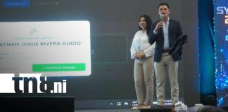 Foto: Claro Nicaragua impulsa el talento digital en SYSTECH 2026/TN8