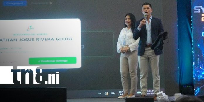 1 Foto: Claro Nicaragua impulsa el talento digital en SYSTECH 2026/TN8