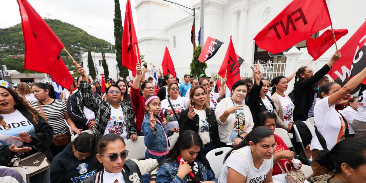 Foto: Matagalpa se suma a jornada de consulta sobre reformas constitucionales/Cortesía