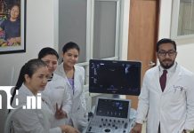 MINSA recibe equipos para detectar y prevenir cáncer en mujeres Foto: Nuevos equipos fortalecen atención ginecológica en Nicaragua/TN8
