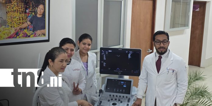 Foto: Nuevos equipos fortalecen atención ginecológica en Nicaragua/TN8 Foto: Nuevos equipos fortalecen atención ginecológica en Nicaragua/TN8