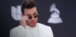 Foto: Prince Royce explota contra los Latin Grammy 2026 por la falta de bachata/Cortesía