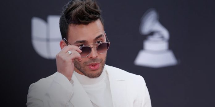 1 Foto: Prince Royce explota contra los Latin Grammy 2026 por la falta de bachata/Cortesía
