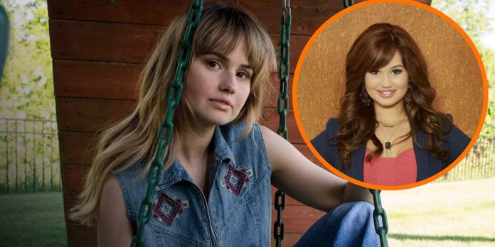 Foto: Debby Ryan revela el grave problema de salud que cambió su vida para siempre/Cortesía
