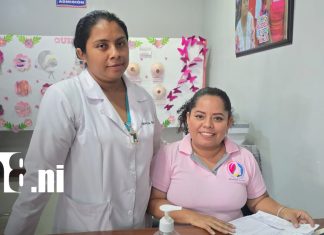 Salud materna en primer lugar: mujeres embarazadas reciben atención integral gratuita Foto: Mujeres embarazadas reciben atención médica integral y gratuita durante jornada especializada/TN8
