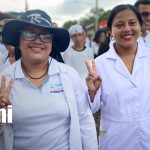 Nandaime honra la memoria de sus héroes y mártires con jornada conmemorativa Foto: Nandaime honra la memoria de sus héroes y mártires con jornada conmemorativa/TN8