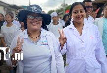 Nandaime honra la memoria de sus héroes y mártires con jornada conmemorativa Foto: Nandaime honra la memoria de sus héroes y mártires con jornada conmemorativa/TN8