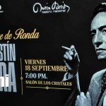 Concierto “Noche de Ronda” llena de música y nostalgia al Teatro Nacional Rubén Darío Foto: Concierto “Noche de Ronda” llena de música y nostalgia al Teatro Nacional Rubén Darío/TN8