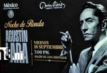 Concierto “Noche de Ronda” llena de música y nostalgia al Teatro Nacional Rubén Darío Foto: Concierto “Noche de Ronda” llena de música y nostalgia al Teatro Nacional Rubén Darío/TN8