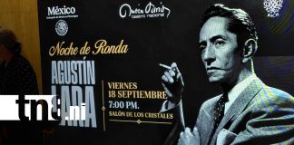 Foto: Concierto “Noche de Ronda” llena de música y nostalgia al Teatro Nacional Rubén Darío/TN8