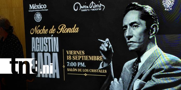 1 Foto: Concierto “Noche de Ronda” llena de música y nostalgia al Teatro Nacional Rubén Darío/TN8