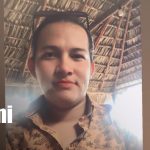 Joven falleció tras quedar atrapado en el techo de una vivienda en Chichigalpa Foto: Joven falleció en techo de vivienda en Chichigalpa/TN8