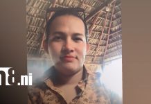 Joven falleció tras quedar atrapado en el techo de una vivienda en Chichigalpa Foto: Joven falleció en techo de vivienda en Chichigalpa/TN8
