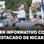 Estas son las noticias que marcan la agenda en Nicaragua este 02 de Septiembre
