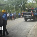 Accidente de tránsito deja tres lesionados y daños materiales en Somoto Madriz Foto: Accidente de tránsito deja tres lesionados y daños materiales en Somoto Madriz/TN8