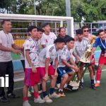 Matagalpa se corona campeón de la Copa Cristiana Glorias y Victorias en Managua Foto: Matagalpa se corona campeón de la Copa Cristiana Glorias y Victorias en Managua/TN8