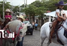Juigalpa celebra sus tradiciones hípicas con la Cabalgata Patria y Libertad Foto: Juigalpa celebra sus tradiciones hípicas con la Cabalgata Patria y Libertad/TN8