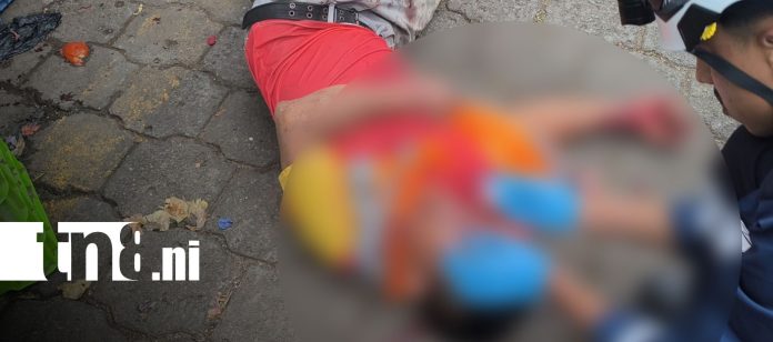 1 Foto: Presunta agresión deja a hombre lesionado en el mercado Alfredo Lazo, en Estelí/TN8