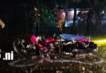 Accidente entre dos motociclistas deja un fallecido y un lesionado en León Foto: Accidente entre dos motociclistas deja un fallecido y un lesionado en León/TN8