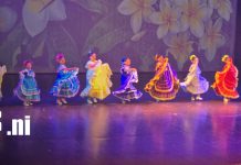 Música, danza y tradición brillan en la tercera Gala Folclórica “A la Patria” en Managua Foto: Música, danza y tradición brillan en la tercera Gala Folclórica “A la Patria” en Managua /TN8