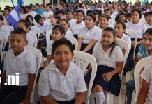 Nuevas oportunidades, más educación: el Triángulo Minero consolida sus avances Foto: Nuevas oportunidades, más educación: el Triángulo Minero consolida sus avances / TN8