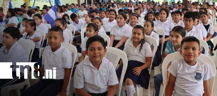 1 Foto: Nuevas oportunidades, más educación: el Triángulo Minero consolida sus avances / TN8