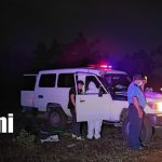 Cuerpo en avanzado estado de descomposición es hallado en Managua Foto: Hallan cuerpo en avanzado estado de descomposición en Managua/TN8
