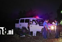 Cuerpo en avanzado estado de descomposición es hallado en Managua Foto: Hallan cuerpo en avanzado estado de descomposición en Managua/TN8