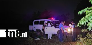 Foto: Hallan cuerpo en avanzado estado de descomposición en Managua/TN8