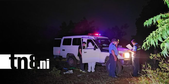 Foto: Hallan cuerpo en avanzado estado de descomposición en Managua/TN8 Foto: Hallan cuerpo en avanzado estado de descomposición en Managua/TN8