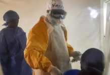 República Democrática del Congo inicia campaña de vacunación contra el ébola Foto: RD del Congo activa campaña contra el ébola para contener el brote/Cortesía