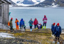 Cambios en el Ártico ruso podrían revelar nuevas islas Foto: Rusia podría tener nuevas islas/Cortesía