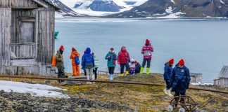 Foto: Rusia podría tener nuevas islas/Cortesía
