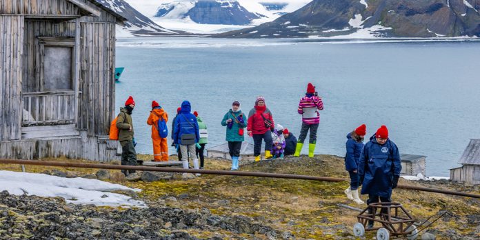 Foto: Rusia podría tener nuevas islas/Cortesía Foto: Rusia podría tener nuevas islas/Cortesía