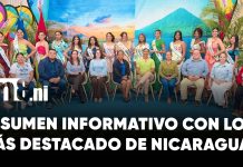 Estas son las noticias que marcan la agenda en Nicaragua este 22 de Septiembre