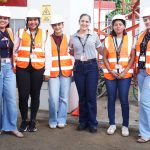 Foto: Claro Nicaragua acerca a estudiantes de la UNI al mundo de las telecomunicaciones/Cortesía