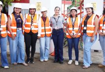 Claro Nicaragua acerca a estudiantes universitarios al futuro de las telecomunicaciones Foto: Claro Nicaragua acerca a estudiantes de la UNI al mundo de las telecomunicaciones/Cortesía