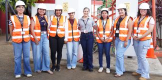 Foto: Claro Nicaragua acerca a estudiantes de la UNI al mundo de las telecomunicaciones/Cortesía