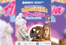 C$36,000 para cada ganador del II Concurso de Imaginería Popular “Alma Viva” Foto: La imaginería nicaragüense tendrá un nuevo escenario para crear, competir y proyectarse/Cortesía