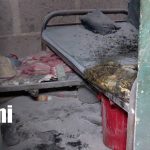 Foto: Cinco personas afectadas por conato de incendio en Villa Vallarta/TN8