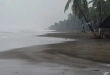 Huracán Polo registra vientos de 285 km/h y genera alertas en el Pacífico Foto: Alerta en el Pacífico mexicano por huracán Polo categoría 5/Cortesía