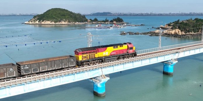Foto: Quanzhou revive la Ruta Marítima de la Seda/Cortesía Foto: Quanzhou revive la Ruta Marítima de la Seda/Cortesía